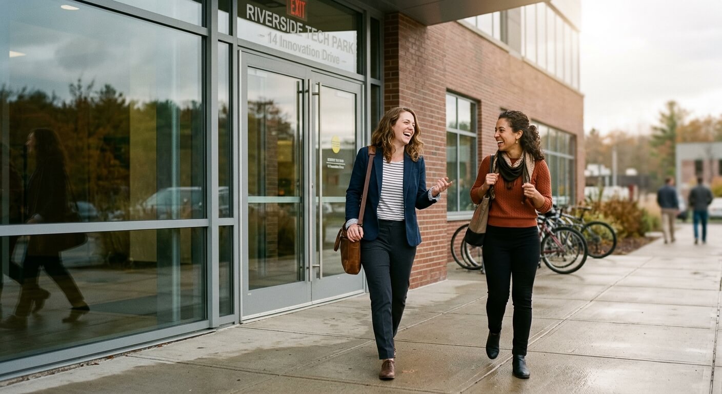 Job seeker using NH Hired