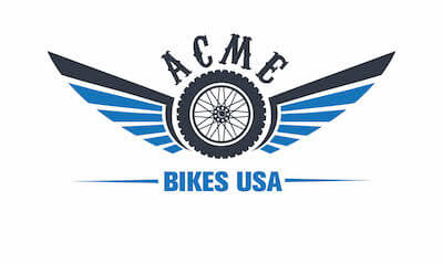 Acme Bikes USA logo