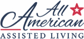 All American Assisted Living at Kingston logo
