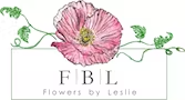 Flowers by Leslie logo