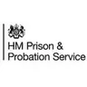 HM Prison & Probation Service logo