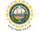 The State of New Hampshire logo