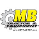MB TRACTOR & EQUIPMENT logo