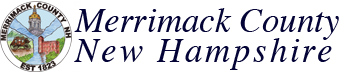 County of Merrimack logo