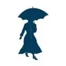 Nanny Poppins Agency logo