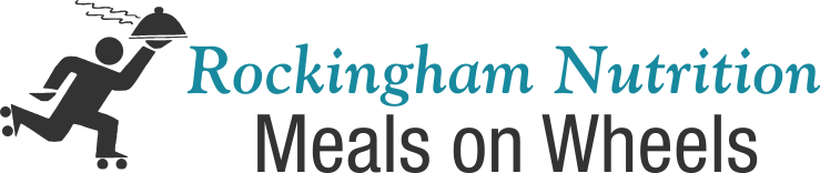 Rockingham Nutrition & Meals on Wheels logo