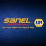 Sanel NAPA logo