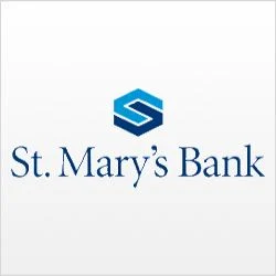 St. Mary's Bank logo