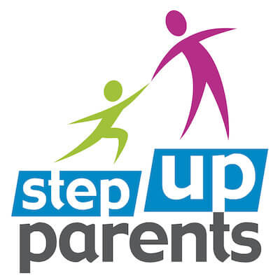 Step Up Parents logo